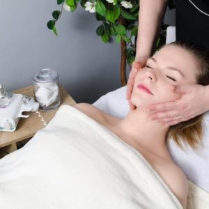 Lymphatic Massage (60 mins)