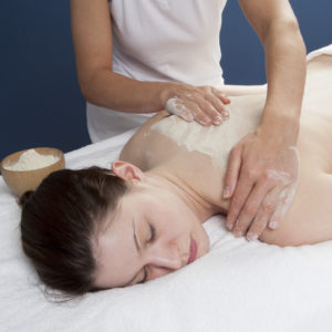 Udvartana Massage (50 mins)